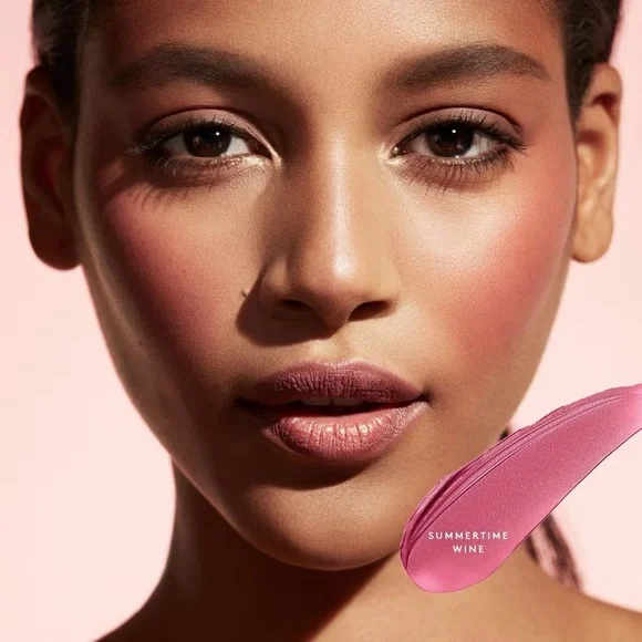 Fenty ‘Summertime Wine’ Cheeks Out Freestyle Cream Blush - Picture 5 of 8